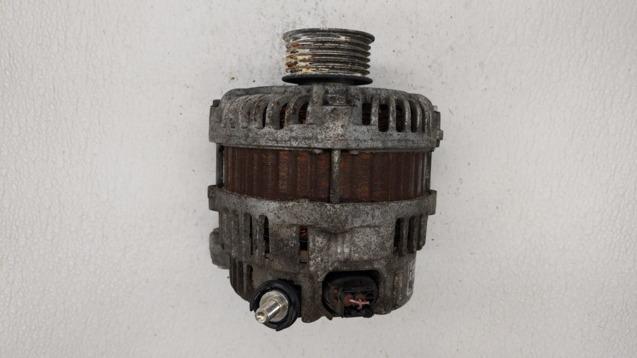 2017 Mazda 6 Alternator Replacement Generator Charging Assembly Engine OEM P/N:P31H-A5TJ-0591 P53N-A5TJ-0591AX Fits OEM Used