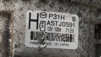 2017 Mazda 6 Alternator Replacement Generator Charging Assembly Engine OEM P/N:P31H-A5TJ-0591 P53N-A5TJ-0591AX Fits OEM Used