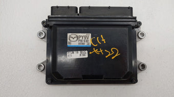 compare product 2017 Mazda 6 PCM Engine Control Computer ECU ECM PCU OEM P/N:PY9V 18 881 PY9W 18 881, PY9W 18 881A, PYAV 18 8K2B Fits OEM Used Auto Parts