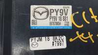 2017 Mazda 6 PCM Engine Control Computer ECU ECM PCU OEM P/N:PY9V 18 881 PY9W 18 881, PY9W 18 881A, PYAV 18 8K2B Fits OEM Us