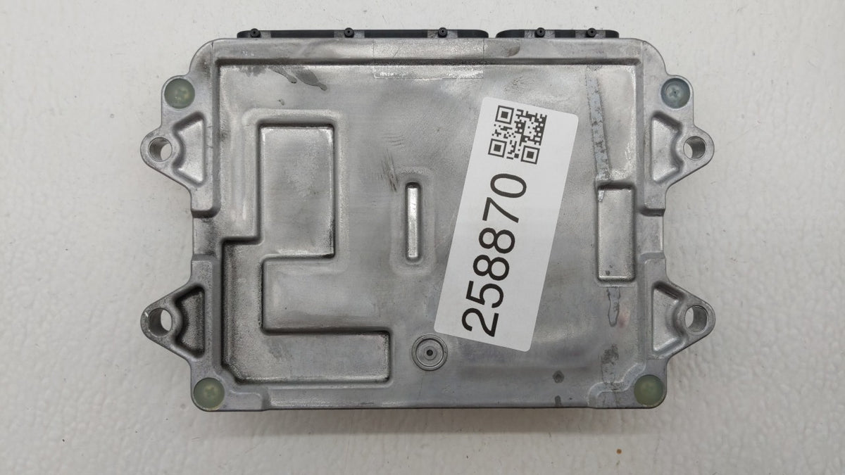 2016-2017 Mazda 6 PCM Engine Control Computer ECU ECM PCU OEM P/N:PY9V 18 881 PY9W 18 881, PY9W 18 881A Fits Fits 2016 2017 