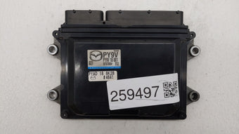 compare product 2017 Mazda 6 PCM Engine Control Computer ECU ECM PCU OEM P/N:PSAE 18 881 PY9V 18 881, PY9W 18 881, PY9W 18 881A, PYAV 18 8K2B Fits OEM Used Auto Parts