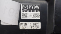 2017 Mazda 6 PCM Engine Control Computer ECU ECM PCU OEM P/N:PSAP 18 881 PY9W 18 881A, PY9W 18 881 Fits OEM Used Auto Parts 