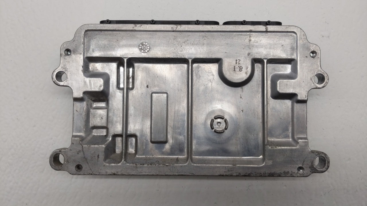 2017 Mazda 6 PCM Engine Control Computer ECU ECM PCU OEM P/N:PSAP 18 881 PY9W 18 881A, PY9W 18 881 Fits OEM Used Auto Parts 