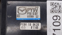 2016-2017 Mazda 6 PCM Engine Control Computer ECU ECM PCU OEM P/N:PSAE 18 881 PY9V 18 881, PY9W 18 881 Fits Fits 2016 2017 2