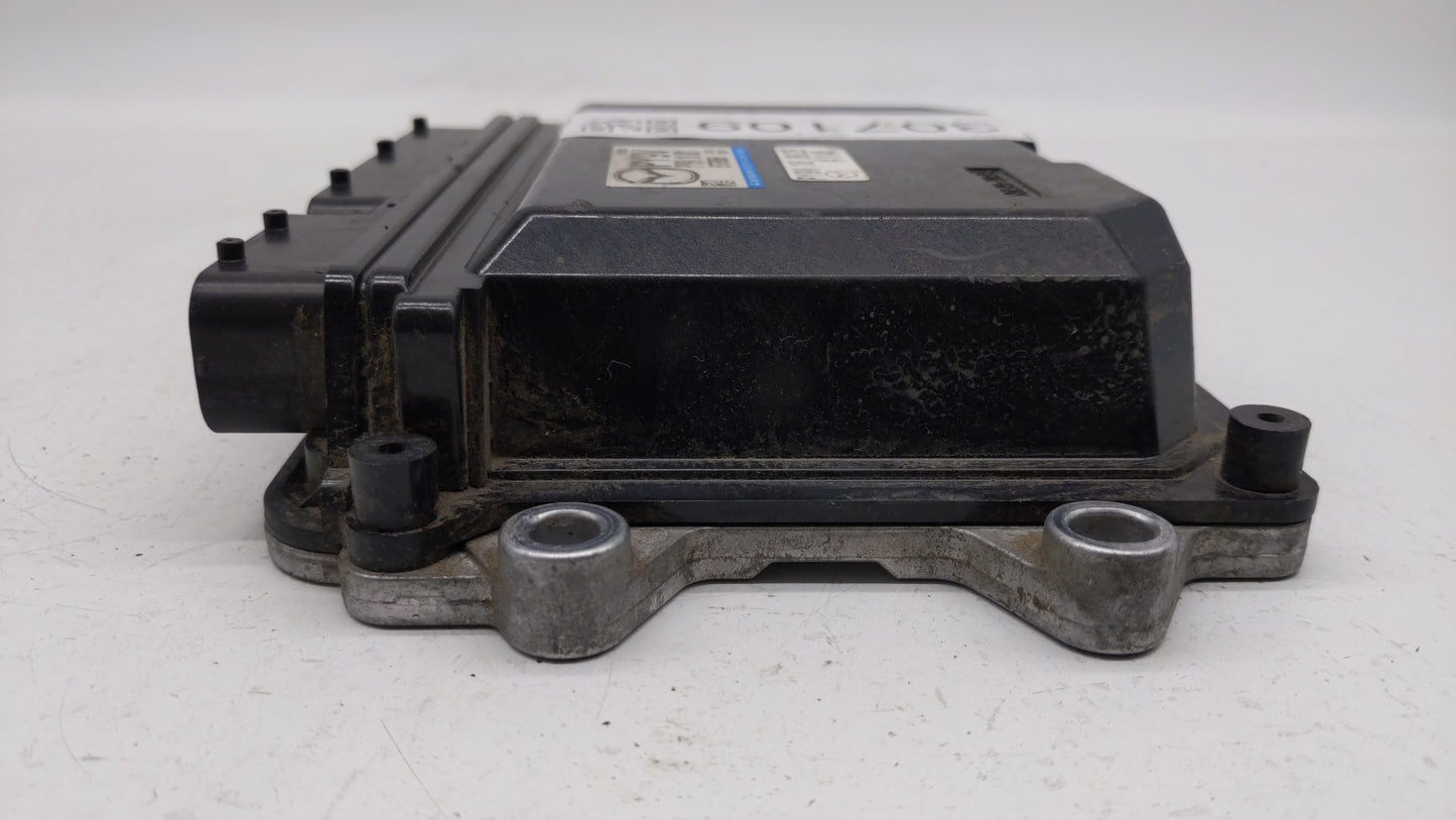 2017 Mazda 6 PCM Engine Control Computer ECU ECM PCU OEM P/N:PSAE 18 881 PY9V 18 881, PY9W 18 881, PY9W 18 881A, PYAV 18 8K2