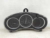 2014-2017 Mazda 6 Instrument Cluster Speedometer Gauges P/N:0200060 11GLK2D Fits Fits 2014 2015 2017 OEM Used Auto Parts - O