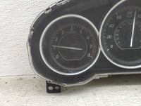2014-2017 Mazda 6 Instrument Cluster Speedometer Gauges P/N:0200060 11GLK2D Fits Fits 2014 2015 2017 OEM Used Auto Parts - O
