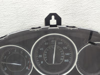 2014-2017 Mazda 6 Instrument Cluster Speedometer Gauges P/N:0200060 11GLK2D Fits Fits 2014 2015 2017 OEM Used Auto Parts - O