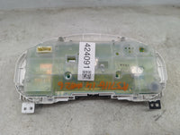 2014-2017 Mazda 6 Instrument Cluster Speedometer Gauges P/N:0200060 11GLK2D Fits Fits 2014 2015 2017 OEM Used Auto Parts - O