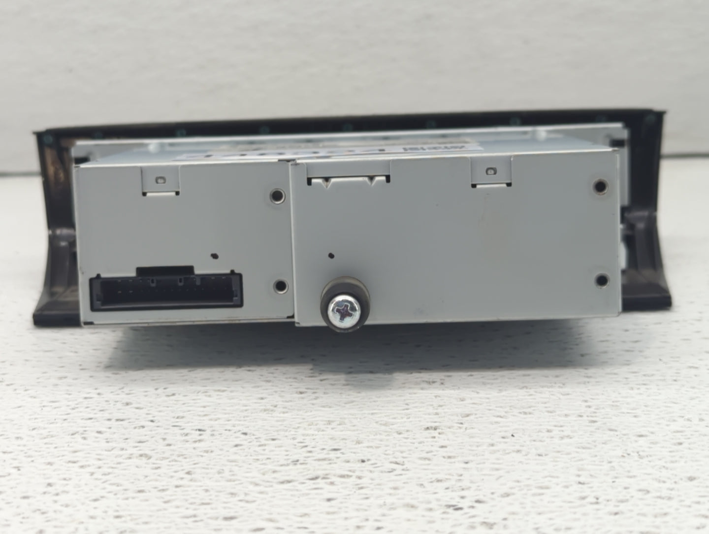 2014-2017 Mazda 6 Radio AM FM Cd Player Receiver Replacement Fits Fits 2014 2015 2016 2017 OEM Used Auto Parts - Oemusedauto