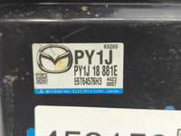 2014-2016 Mazda 6 PCM Engine Control Computer ECU ECM PCU OEM P/N:PY1J 18 881B PY9S 18 881, PY1J 18 881E Fits Fits 2014 2015