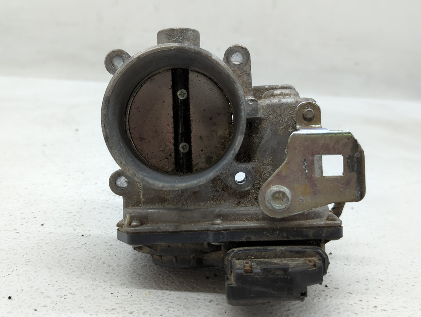2014-2017 Mazda 6 Throttle Body P/N:PY01 13 640 A Fits Fits 2014 2015 2016 2017 2018 OEM Used Auto Parts - Oemusedautoparts1