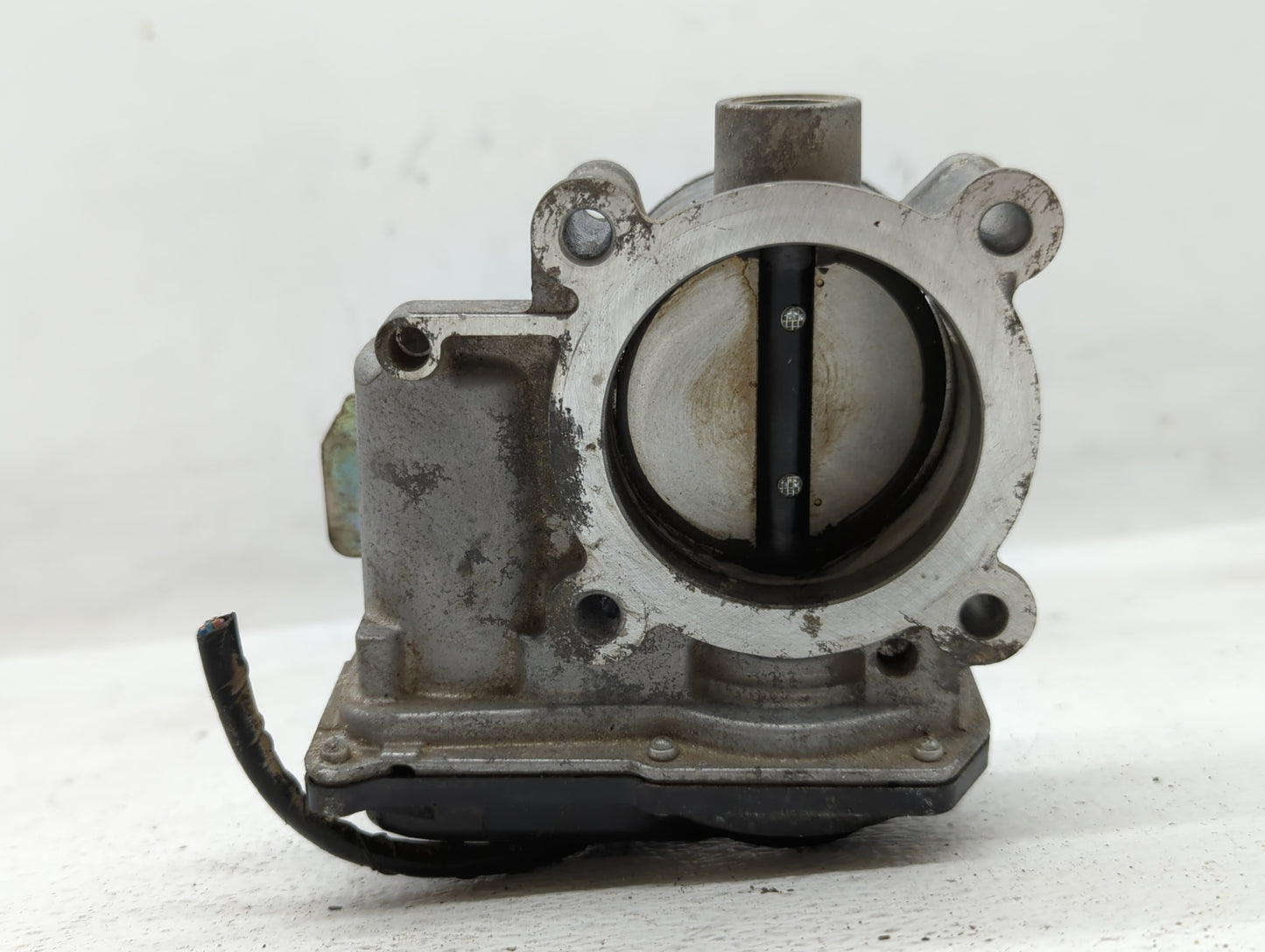 2014-2017 Mazda 6 Throttle Body P/N:PY01 13 640 A Fits Fits 2014 2015 2016 2017 2018 OEM Used Auto Parts - Oemusedautoparts1