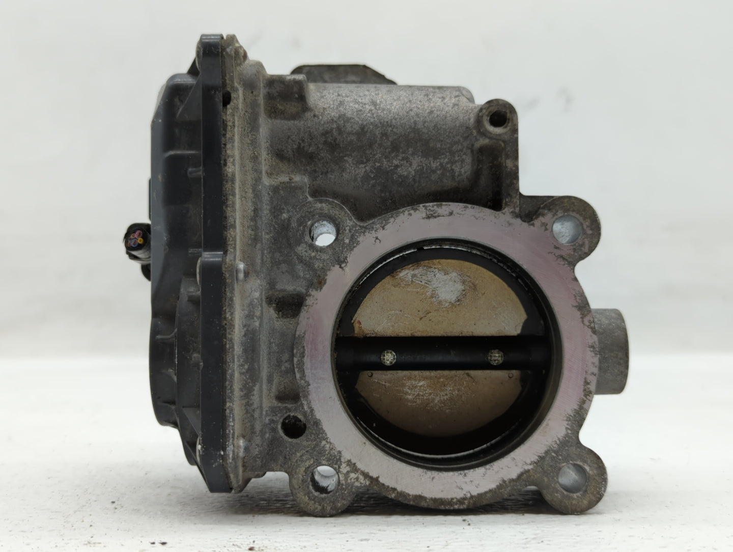 2014-2017 Mazda 6 Throttle Body P/N:PY01 13 640 A Fits Fits 2014 2015 2016 2017 2018 OEM Used Auto Parts - Oemusedautoparts1
