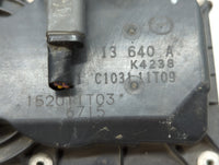 2014-2017 Mazda 6 Throttle Body P/N:PY01 13 640 A Fits Fits 2014 2015 2016 2017 2018 OEM Used Auto Parts - Oemusedautoparts1