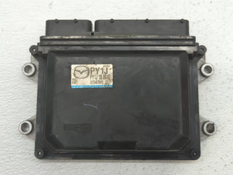 compare product 2014-2016 Mazda 6 PCM Engine Control Computer ECU ECM PCU OEM P/N:PY1J 18 881E PY1J 18 881B, PY9S 18 881 Fits Fits 2014 2015 2016 OEM Used Auto Parts