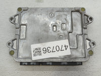 2014-2016 Mazda 6 PCM Engine Control Computer ECU ECM PCU OEM P/N:PY1J 18 881E PY1J 18 881B, PY9S 18 881 Fits Fits 2014 2015