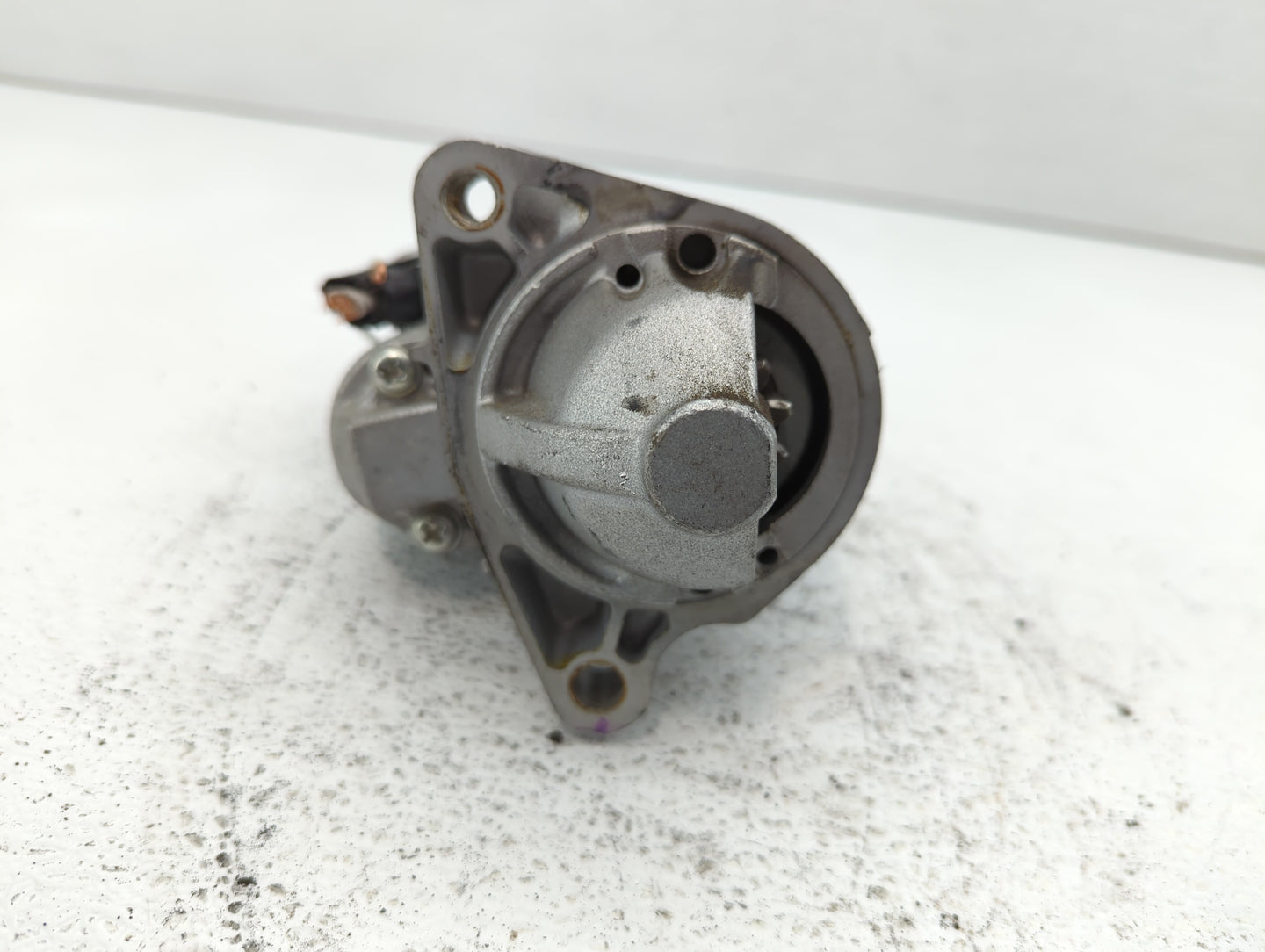 2014-2021 Mazda 6 Car Starter Motor Solenoid OEM P/N:M000T39671 Fits Fits 2014 2015 2016 2017 2018 2019 2020 2021 2022 OEM U
