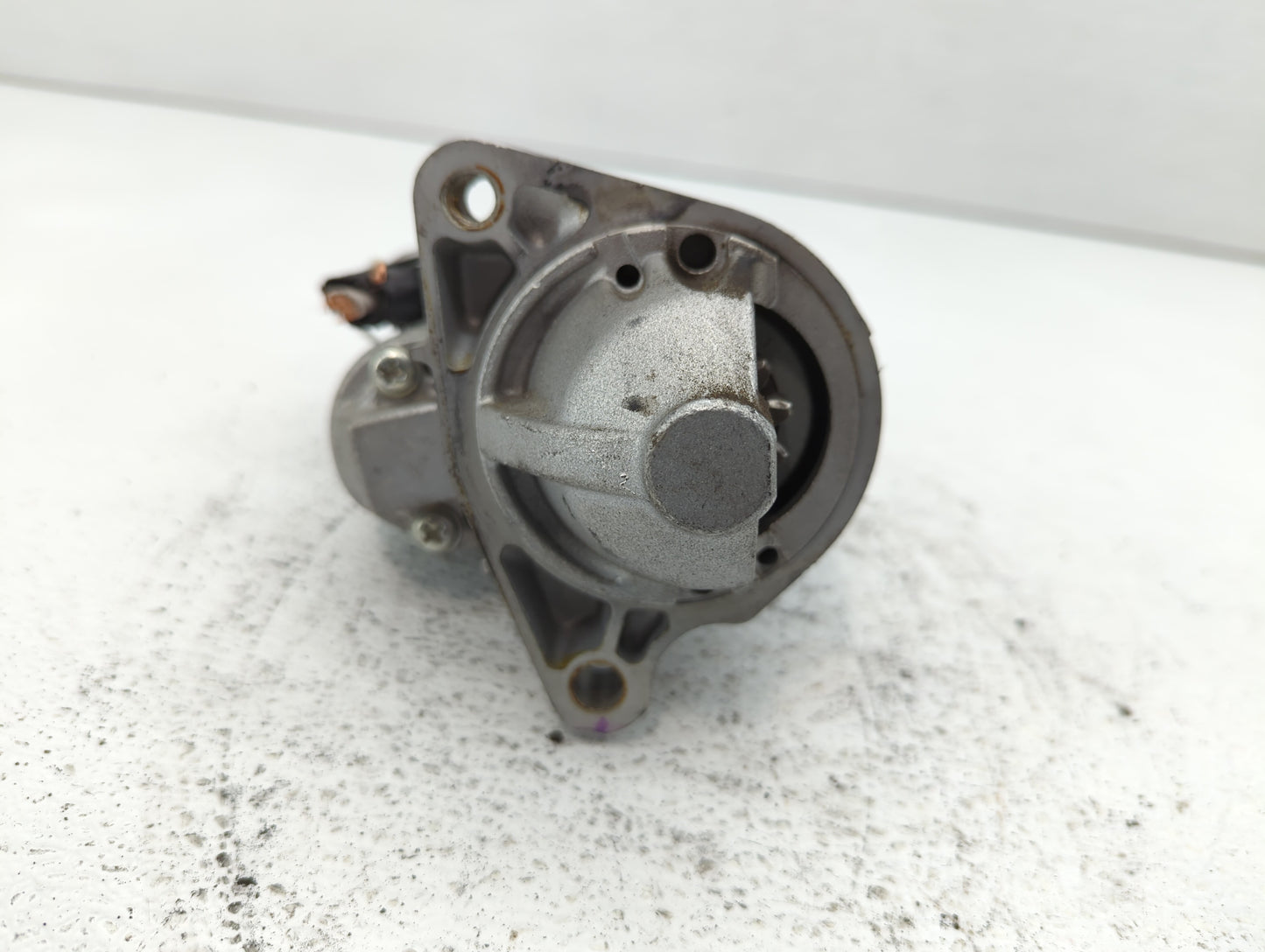 2014-2021 Mazda 6 Car Starter Motor Solenoid OEM P/N:M000T39671 Fits Fits 2014 2015 2016 2017 2018 2019 2020 2021 2022 OEM U