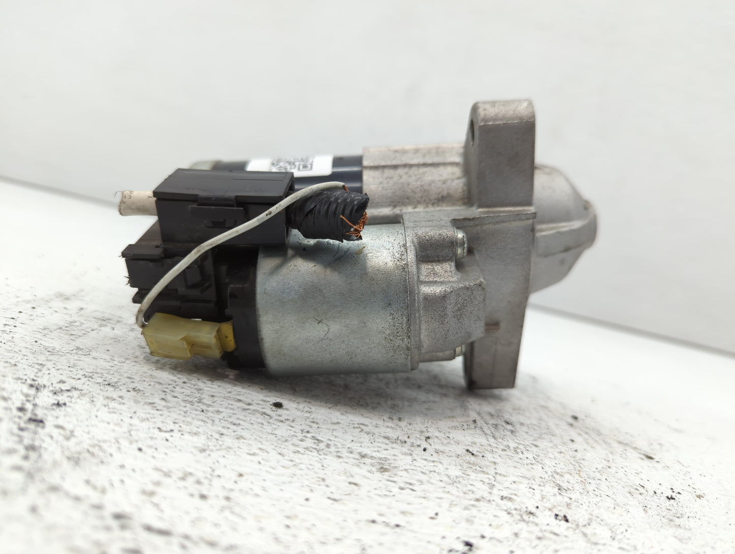 2014-2021 Mazda 6 Car Starter Motor Solenoid OEM P/N:M000T39671 Fits Fits 2014 2015 2016 2017 2018 2019 2020 2021 2022 OEM U