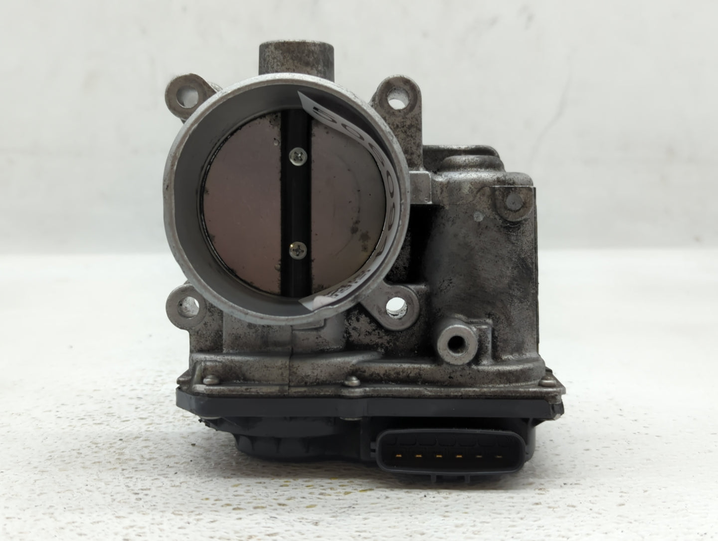 2014-2017 Mazda 6 Throttle Body P/N:PY01 13 640 A Fits Fits 2014 2015 2016 2017 2018 OEM Used Auto Parts - Oemusedautoparts1