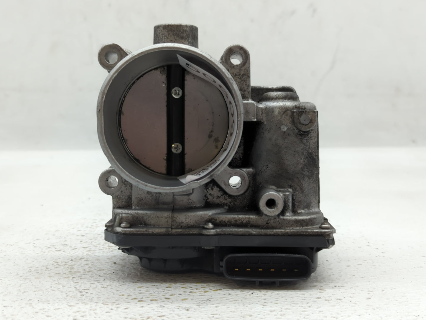 2014-2017 Mazda 6 Throttle Body P/N:PY01 13 640 A Fits Fits 2014 2015 2016 2017 2018 OEM Used Auto Parts - Oemusedautoparts1