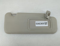 2014-2017 Mazda 6 Sun Visor Shade Replacement Passenger Right Mirror Fits Fits 2014 2015 2016 2017 OEM Used Auto Parts - Oem