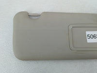 2014-2017 Mazda 6 Sun Visor Shade Replacement Passenger Right Mirror Fits Fits 2014 2015 2016 2017 OEM Used Auto Parts - Oem
