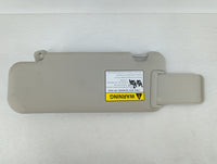 2014-2017 Mazda 6 Sun Visor Shade Replacement Passenger Right Mirror Fits Fits 2014 2015 2016 2017 OEM Used Auto Parts - Oem