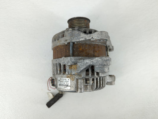 2017-2021 Mazda 6 Alternator Replacement Generator Charging Assembly Engine OEM P/N:P31H A5TJA491 PA5J A5TJA091 Fits OEM Use