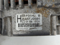 2017-2021 Mazda 6 Alternator Replacement Generator Charging Assembly Engine OEM P/N:P31H A5TJA491 PA5J A5TJA091 Fits OEM Use