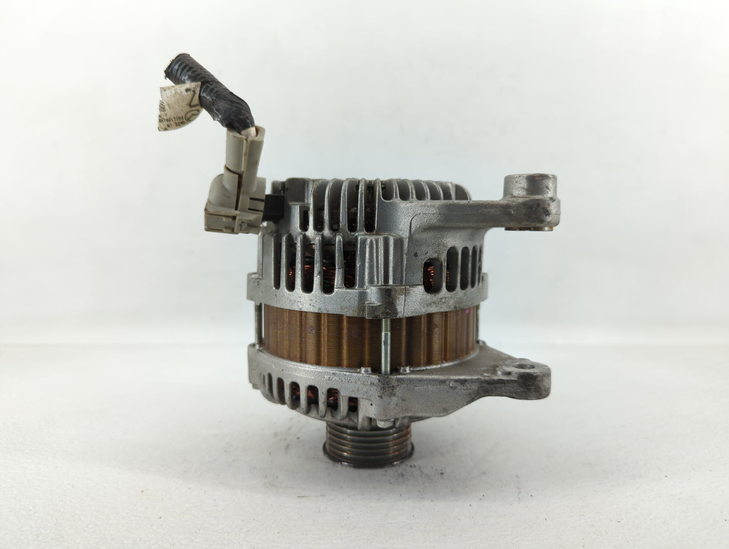 2017-2021 Mazda 6 Alternator Replacement Generator Charging Assembly Engine OEM P/N:P31H A5TJA491 PA5J A5TJA091 Fits OEM Use