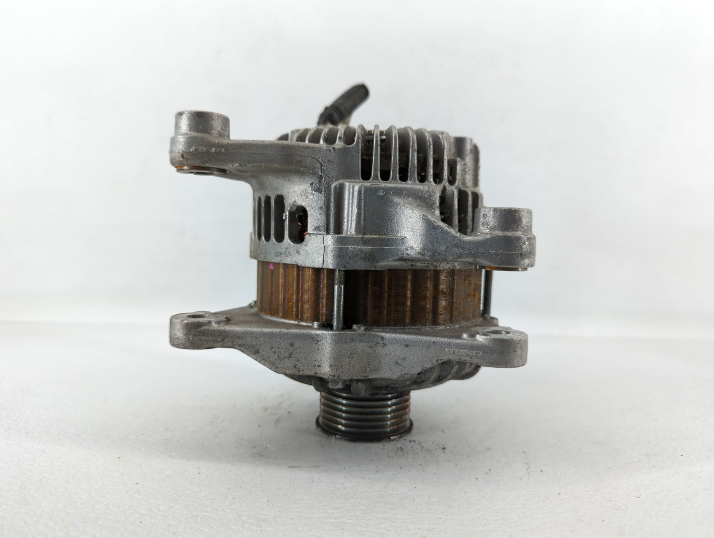 2017-2021 Mazda 6 Alternator Replacement Generator Charging Assembly Engine OEM P/N:P31H A5TJA491 PA5J A5TJA091 Fits OEM Use