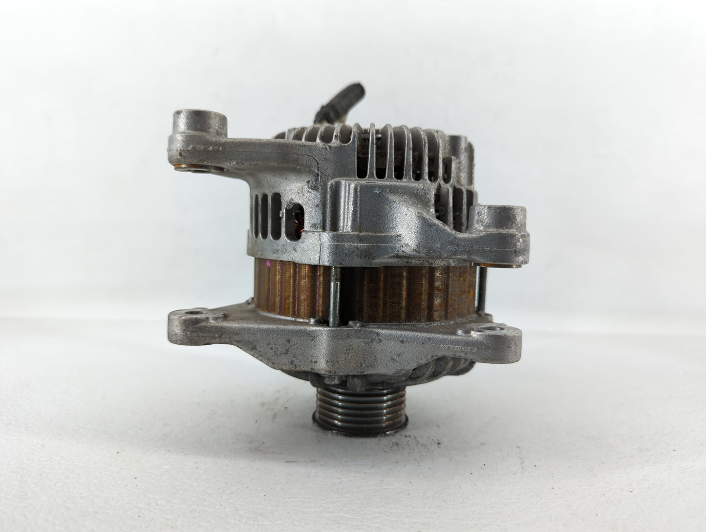 2017-2021 Mazda 6 Alternator Replacement Generator Charging Assembly Engine OEM P/N:P31H A5TJA491 PA5J A5TJA091 Fits OEM Use