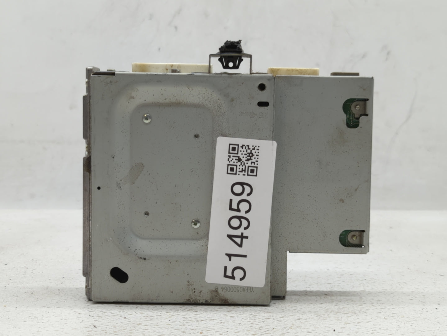 2017 Mazda 6 PCM Engine Control Computer ECU ECM PCU OEM P/N:GMP1 66 DRX Fits OEM Used Auto Parts - Oemusedautoparts1.com