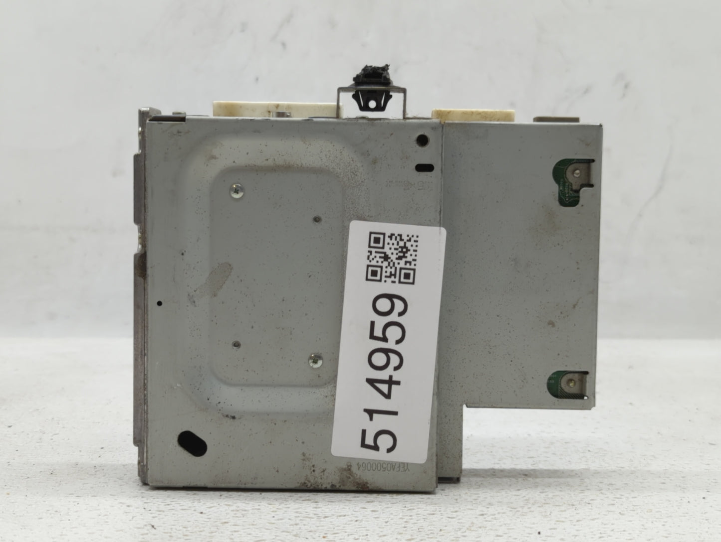 2017 Mazda 6 PCM Engine Control Computer ECU ECM PCU OEM P/N:GMP1 66 DRX Fits OEM Used Auto Parts - Oemusedautoparts1.com