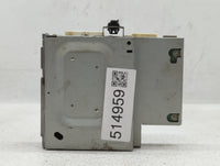 2017 Mazda 6 PCM Engine Control Computer ECU ECM PCU OEM P/N:GMP1 66 DRX Fits OEM Used Auto Parts - Oemusedautoparts1.com