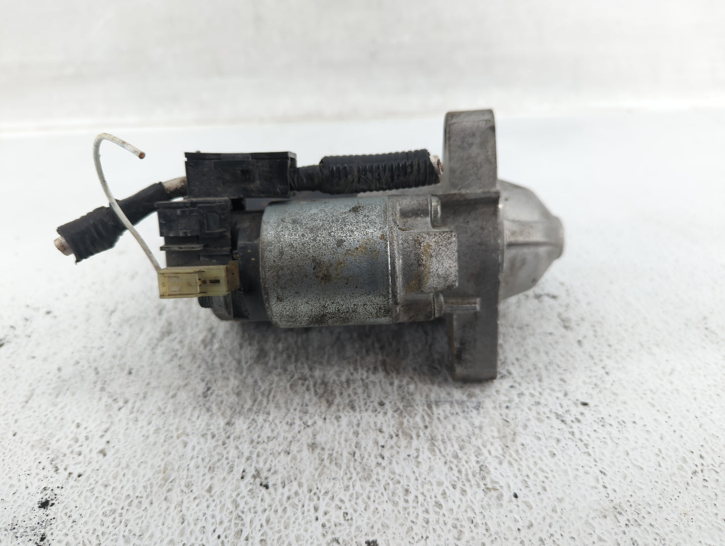 2014-2021 Mazda 6 Car Starter Motor Solenoid OEM P/N:M000T39671 Fits Fits 2014 2015 2016 2017 2018 2019 2020 2021 2022 OEM U