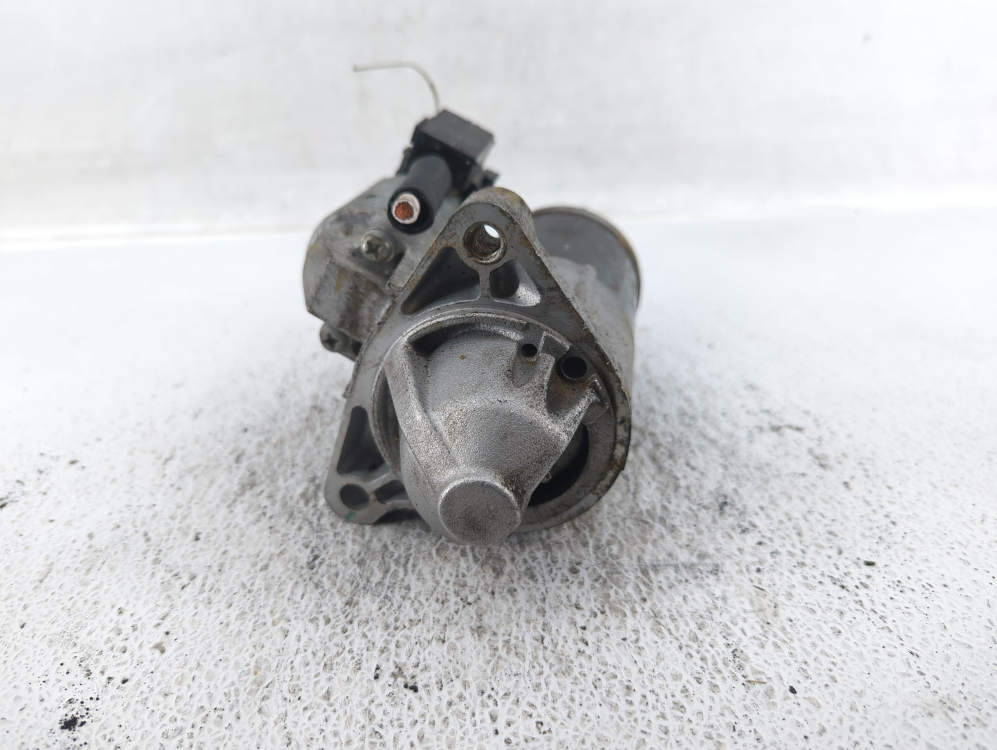 2014-2021 Mazda 6 Car Starter Motor Solenoid OEM P/N:M000T39671 Fits Fits 2014 2015 2016 2017 2018 2019 2020 2021 2022 OEM U