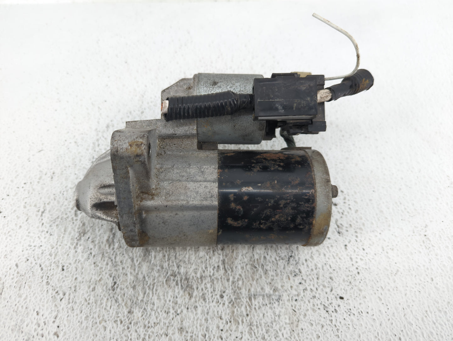 2014-2021 Mazda 6 Car Starter Motor Solenoid OEM P/N:M000T39671 Fits Fits 2014 2015 2016 2017 2018 2019 2020 2021 2022 OEM U