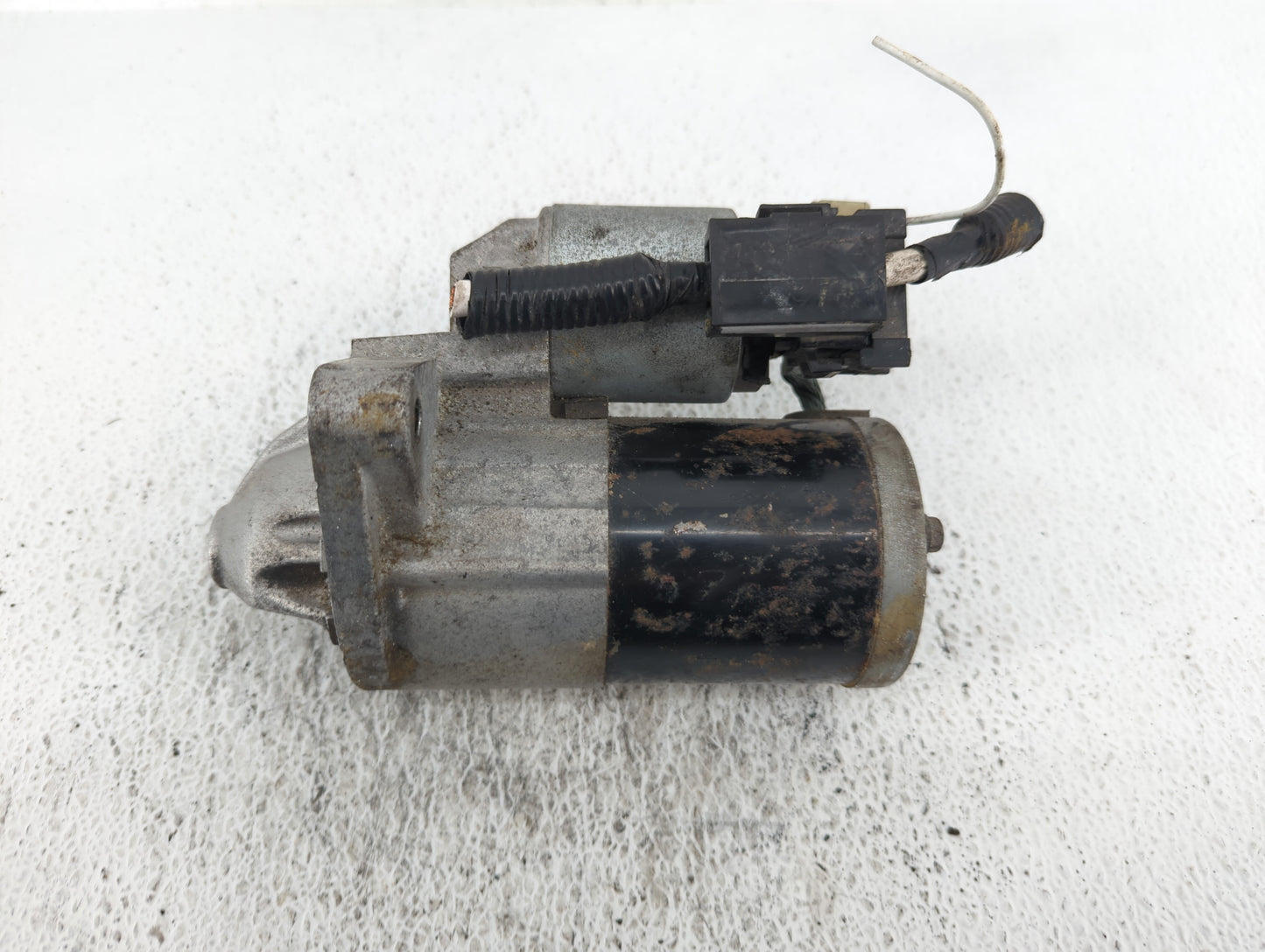 2014-2021 Mazda 6 Car Starter Motor Solenoid OEM P/N:M000T39671 Fits Fits 2014 2015 2016 2017 2018 2019 2020 2021 2022 OEM U