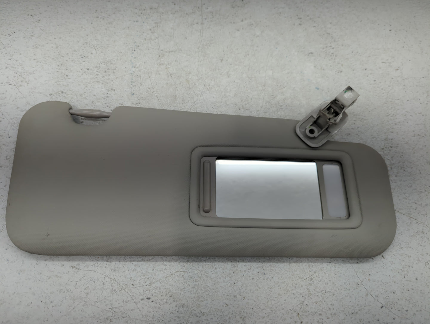 2014-2017 Mazda 6 Sun Visor Shade Replacement Passenger Right Mirror Fits Fits 2014 2015 2016 2017 2018 OEM Used Auto Parts 