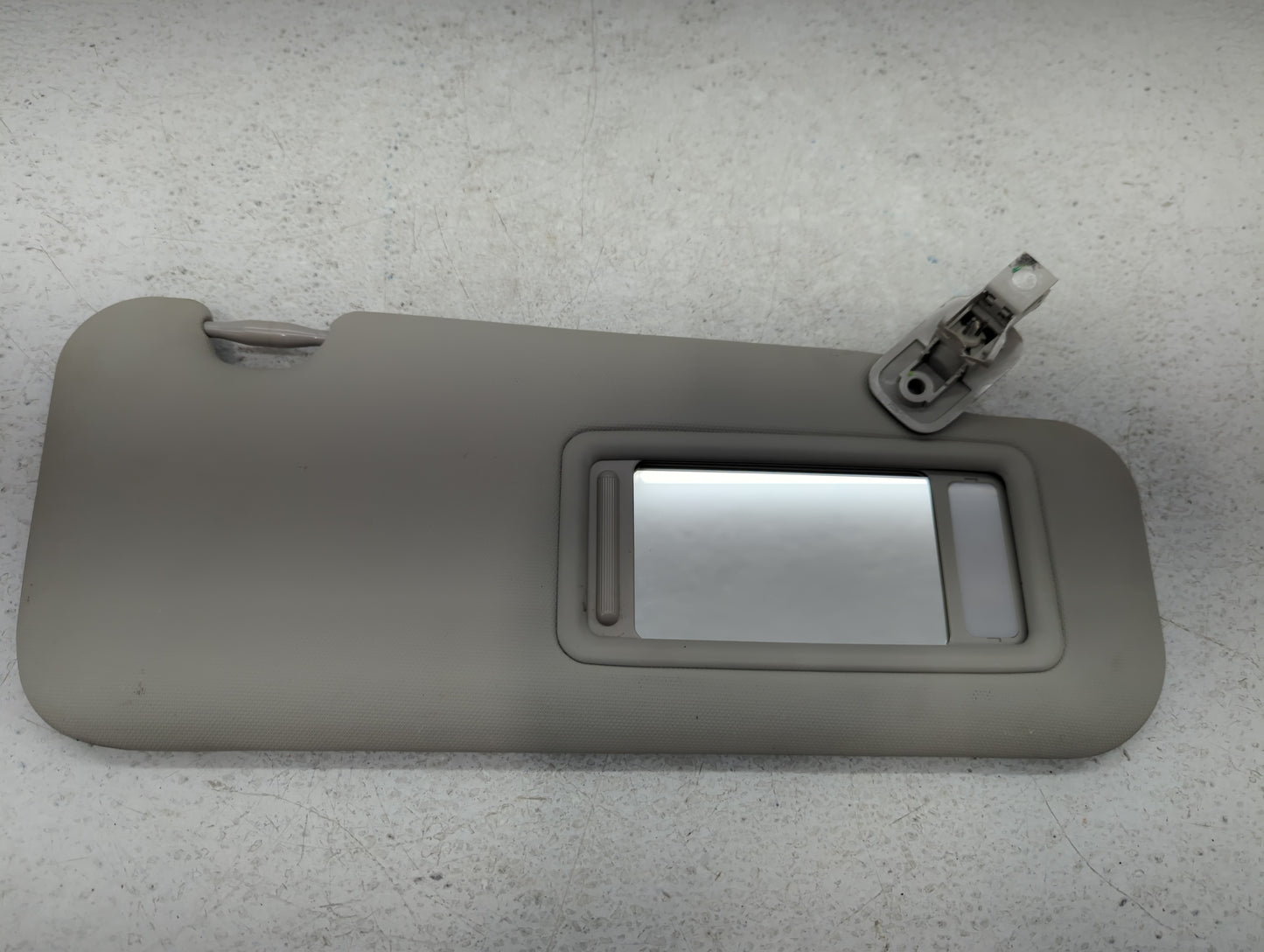 2014-2017 Mazda 6 Sun Visor Shade Replacement Passenger Right Mirror Fits Fits 2014 2015 2016 2017 2018 OEM Used Auto Parts 