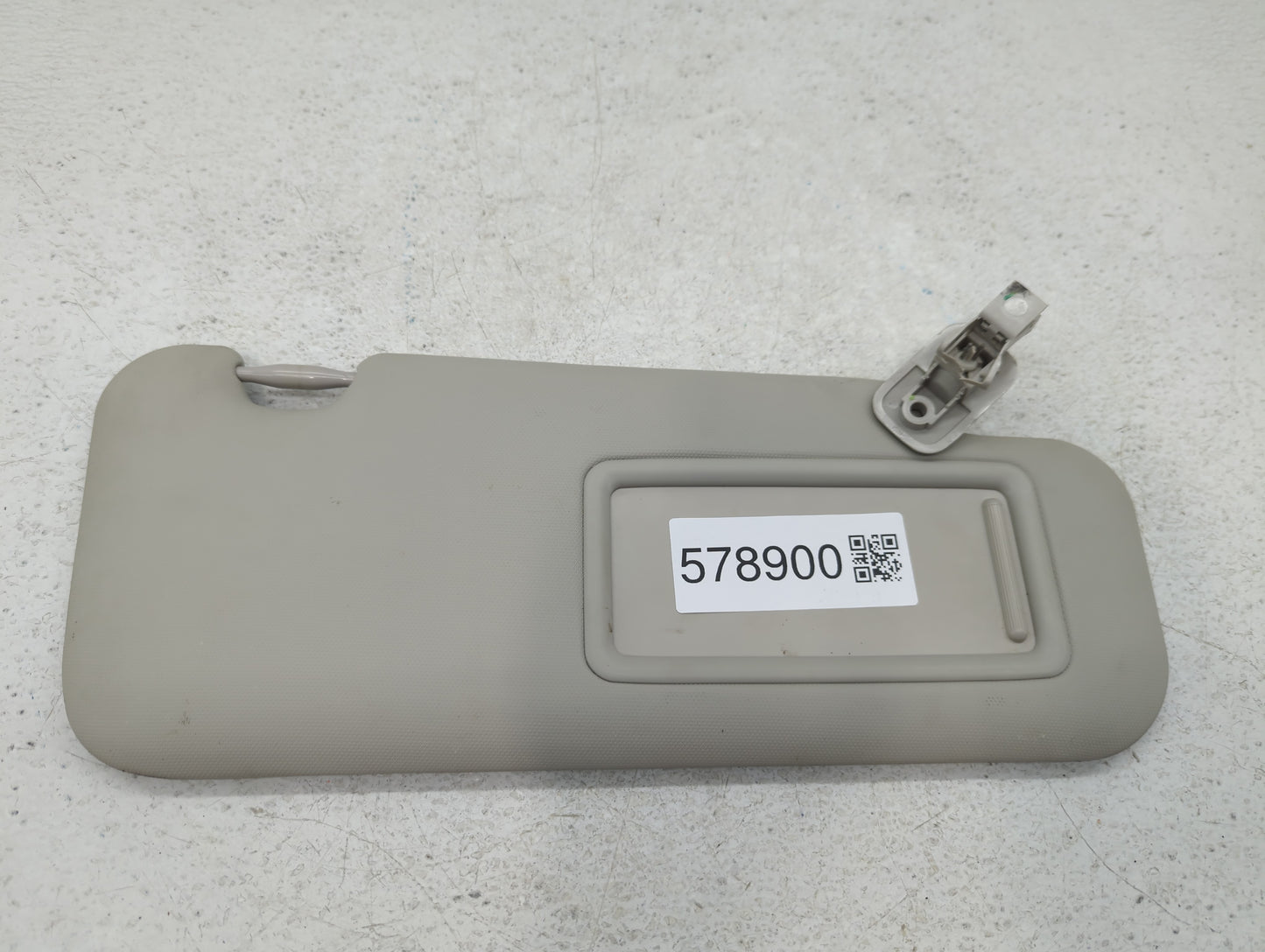 2014-2017 Mazda 6 Sun Visor Shade Replacement Passenger Right Mirror Fits Fits 2014 2015 2016 2017 2018 OEM Used Auto Parts 