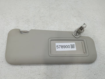 2014-2017 Mazda 6 Sun Visor Shade Replacement Passenger Right Mirror Fits Fits 2014 2015 2016 2017 2018 OEM Used Auto Parts