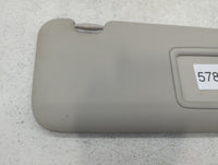 2014-2017 Mazda 6 Sun Visor Shade Replacement Passenger Right Mirror Fits Fits 2014 2015 2016 2017 2018 OEM Used Auto Parts 