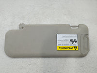 2014-2017 Mazda 6 Sun Visor Shade Replacement Passenger Right Mirror Fits Fits 2014 2015 2016 2017 2018 OEM Used Auto Parts 