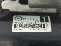 2014-2021 Mazda 6 Car Starter Motor Solenoid OEM P/N:M000T39671 Fits Fits 2014 2015 2016 2017 2018 2019 2020 2021 2022 OEM U