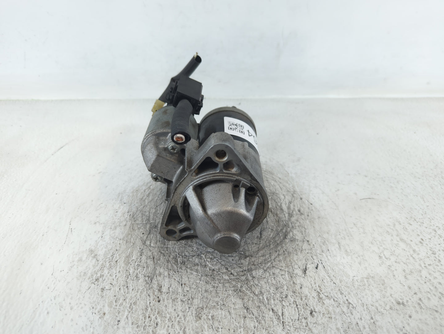 2014-2021 Mazda 6 Car Starter Motor Solenoid OEM P/N:M000T39671 Fits Fits 2014 2015 2016 2017 2018 2019 2020 2021 2022 OEM U